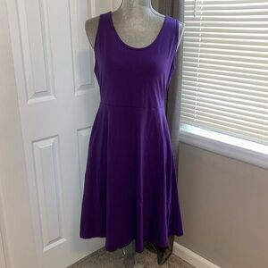 Amazon Purple Dress